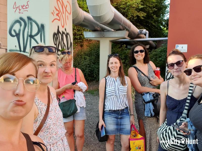 myCityHunt Schnitzeljagd 3