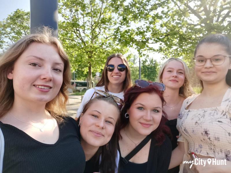 myCityHunt Schnitzeljagd 11