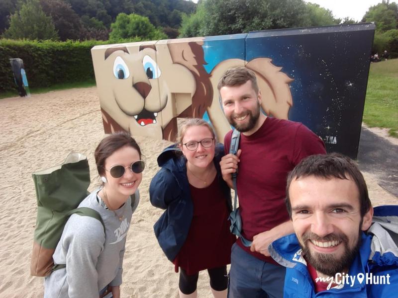 myCityHunt Schnitzeljagd 3