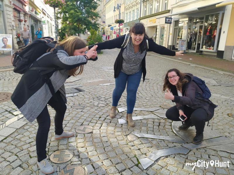 myCityHunt Schnitzeljagd 3