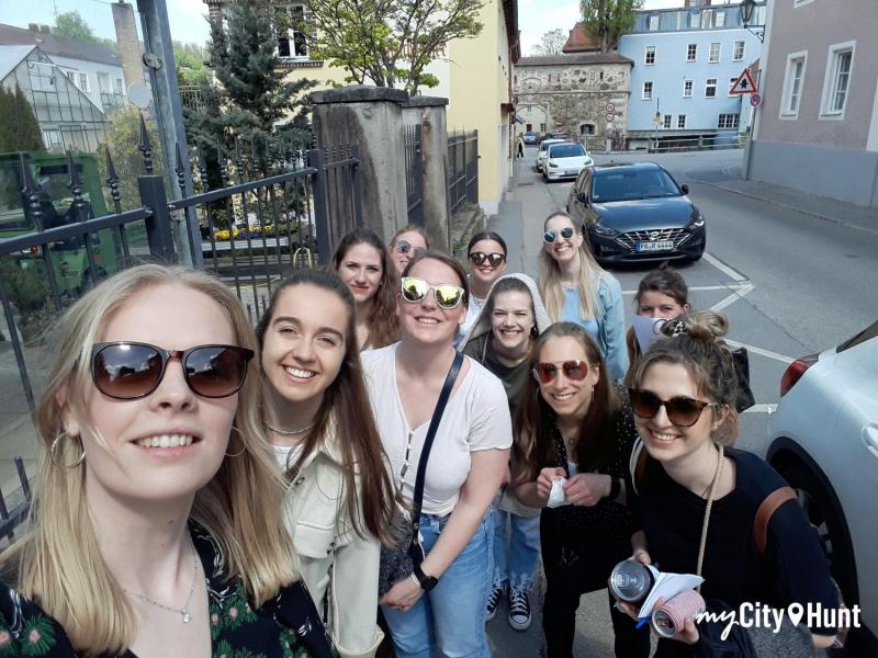 myCityHunt Schnitzeljagd 4