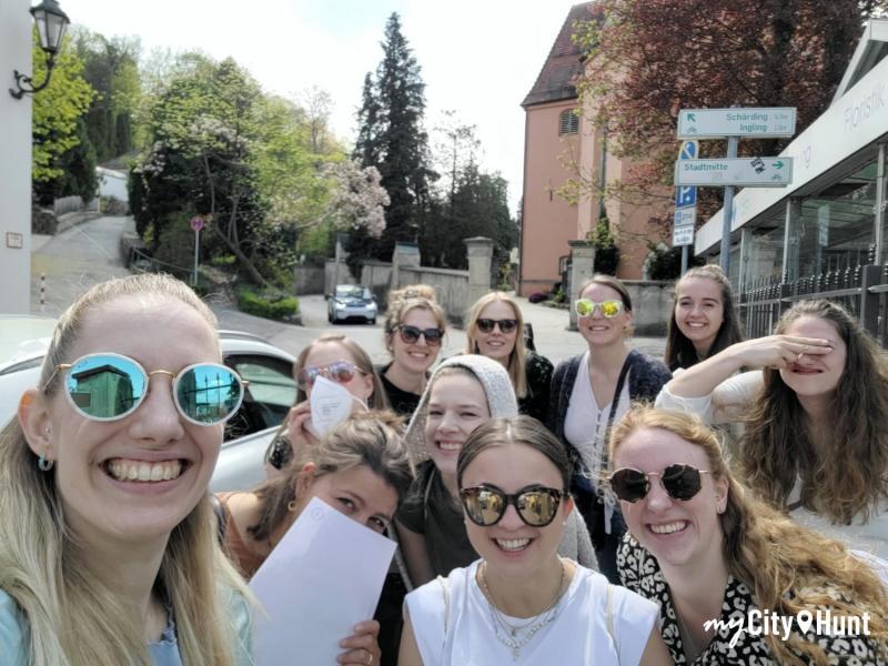 myCityHunt Schnitzeljagd 2