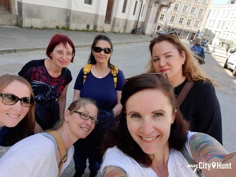 myCityHunt Schnitzeljagd 5