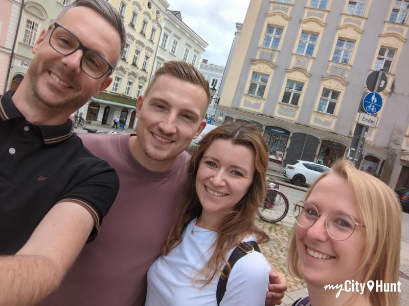 myCityHunt Schnitzeljagd 3