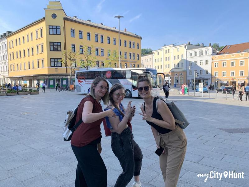 myCityHunt Schnitzeljagd 13