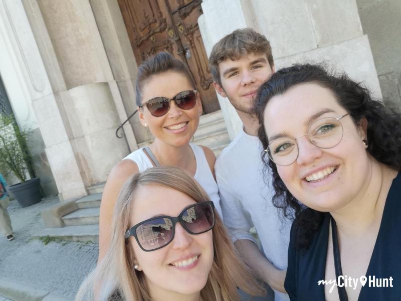 myCityHunt Schnitzeljagd 10