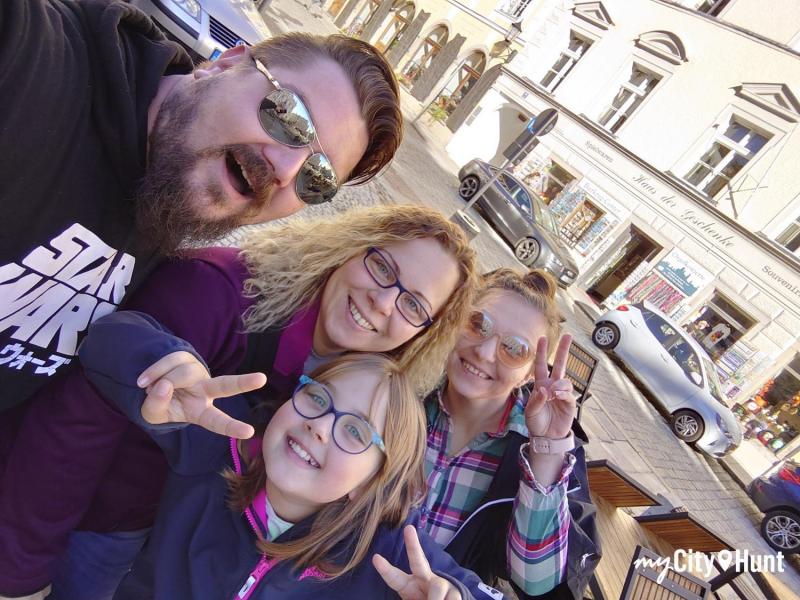 myCityHunt Schnitzeljagd 15