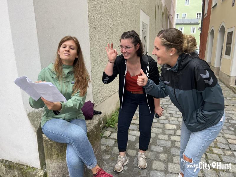 myCityHunt Schnitzeljagd 15