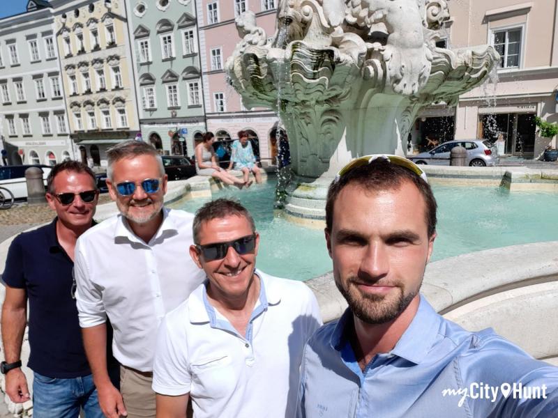 myCityHunt Schnitzeljagd 4