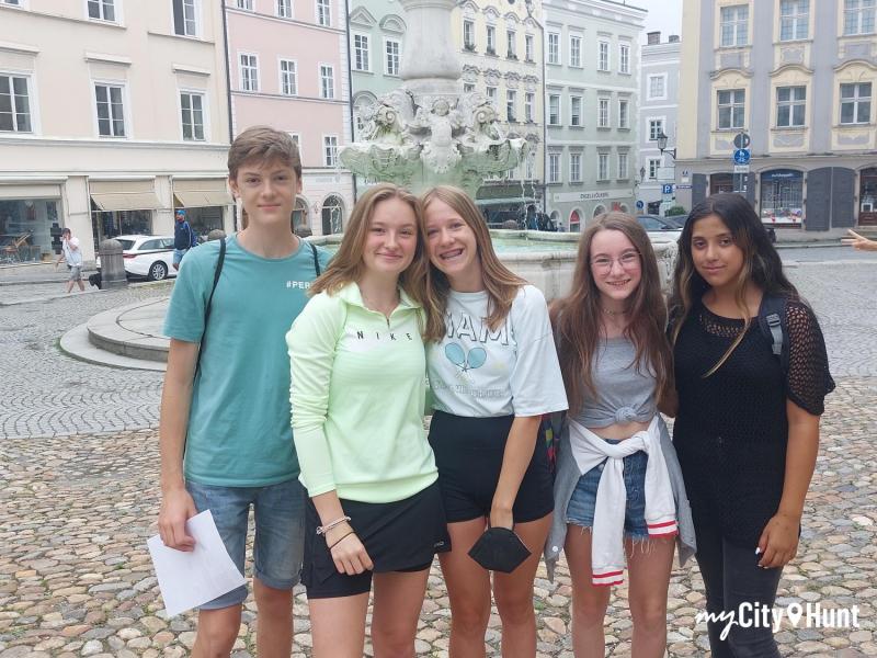 myCityHunt Schnitzeljagd 6