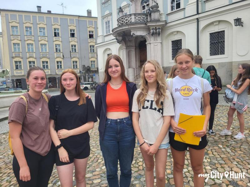 myCityHunt Schnitzeljagd 4