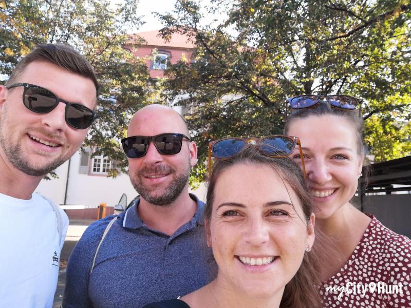 myCityHunt Schnitzeljagd 13