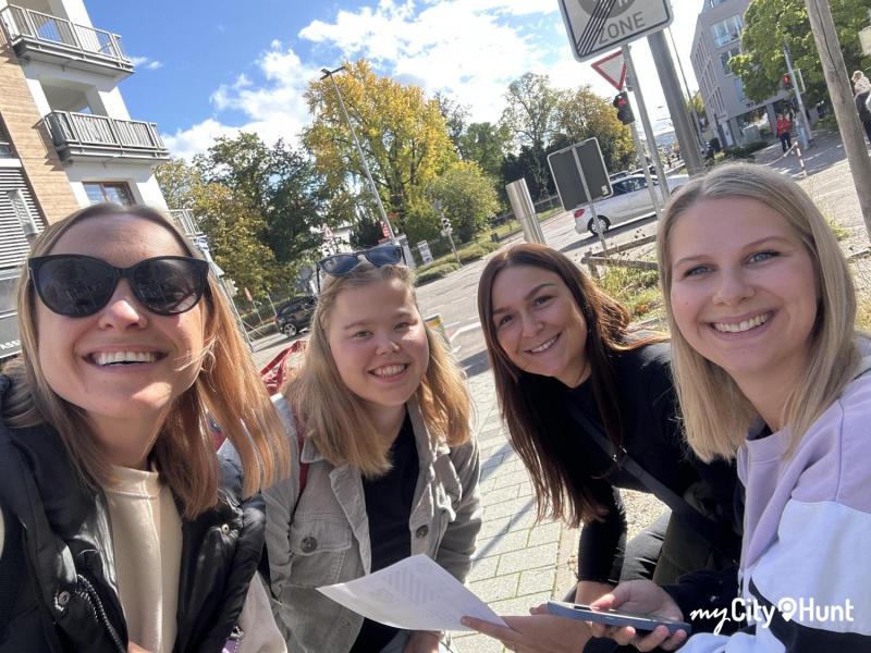 myCityHunt Schnitzeljagd 9