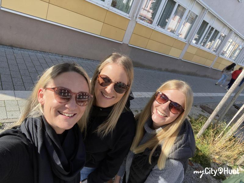 myCityHunt Schnitzeljagd 3