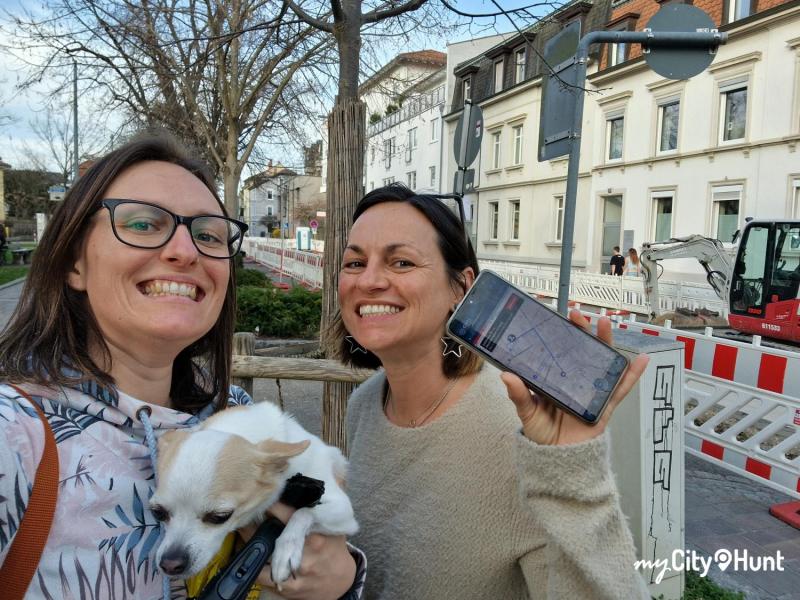 myCityHunt Schnitzeljagd 6