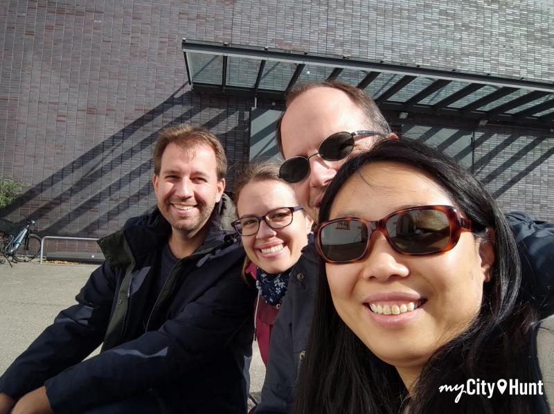 myCityHunt Schnitzeljagd 9