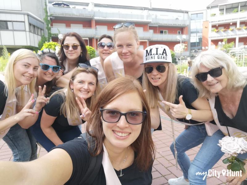 myCityHunt Schnitzeljagd 2