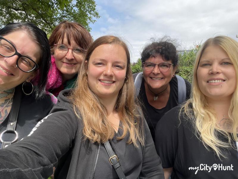 myCityHunt Schnitzeljagd 4