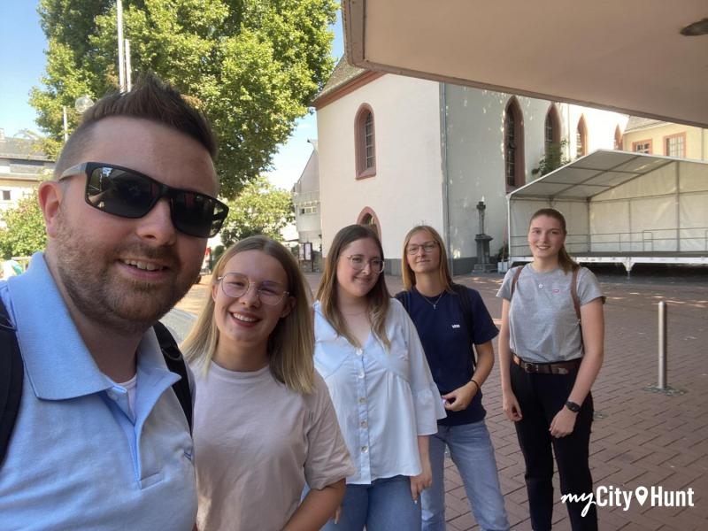 myCityHunt Schnitzeljagd 14