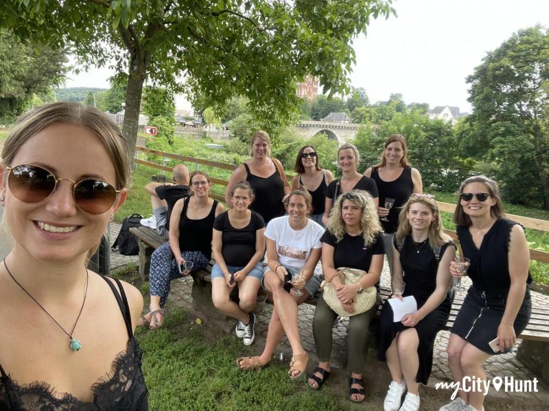 myCityHunt Schnitzeljagd 7