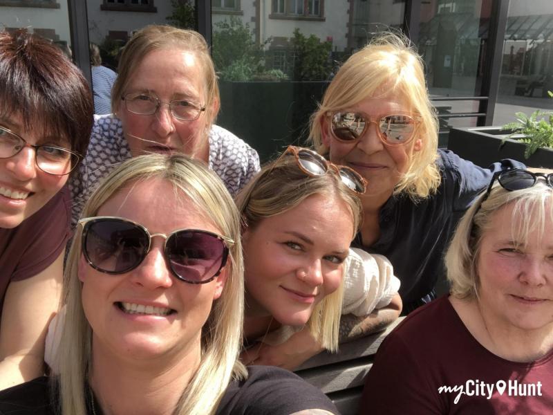 myCityHunt Schnitzeljagd 10