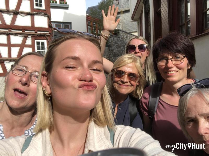 myCityHunt Schnitzeljagd 3