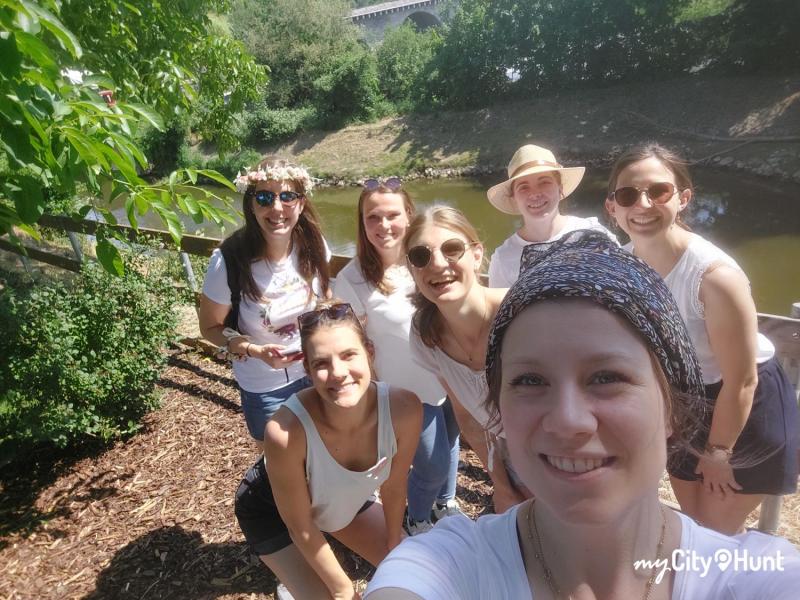 myCityHunt Schnitzeljagd 13