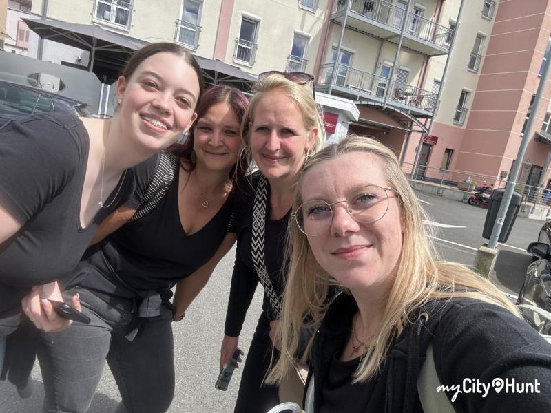 myCityHunt Schnitzeljagd 3