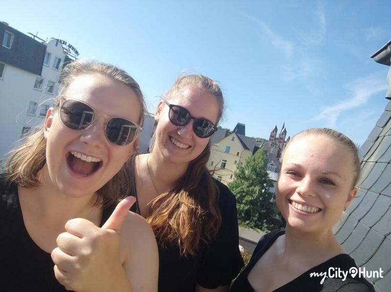 myCityHunt Schnitzeljagd 3