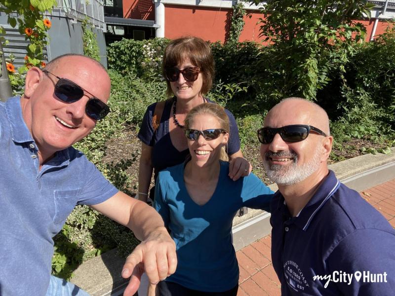 myCityHunt Schnitzeljagd 4