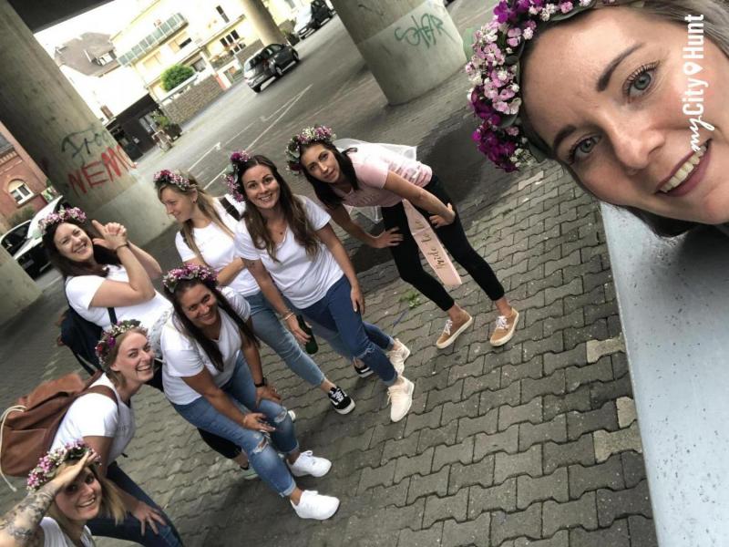 myCityHunt Schnitzeljagd 5