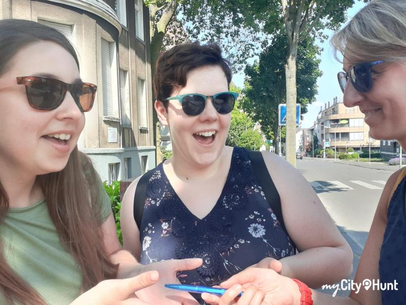 myCityHunt Schnitzeljagd 15