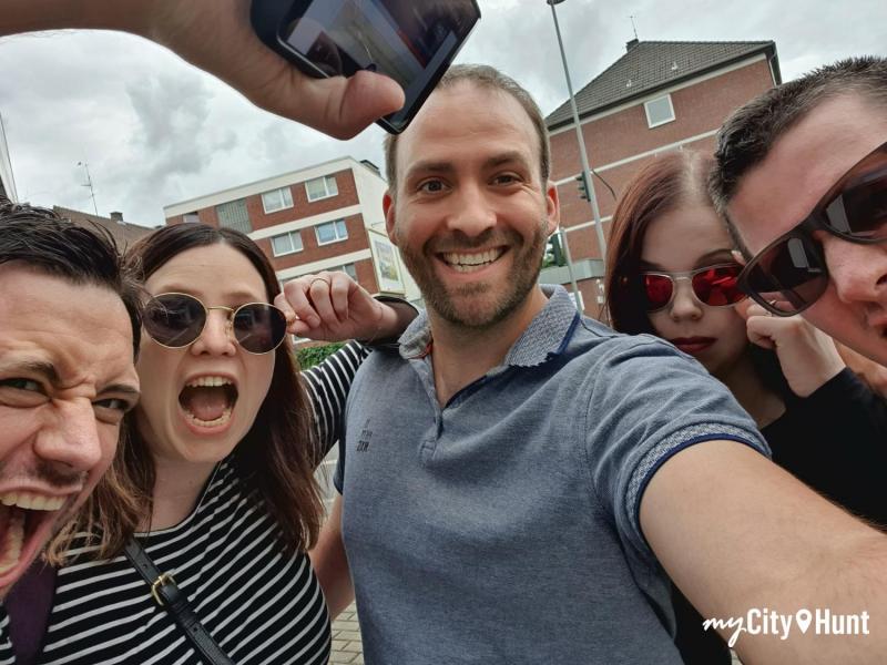 myCityHunt Schnitzeljagd 3