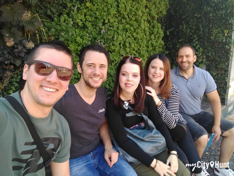 myCityHunt Schnitzeljagd 9