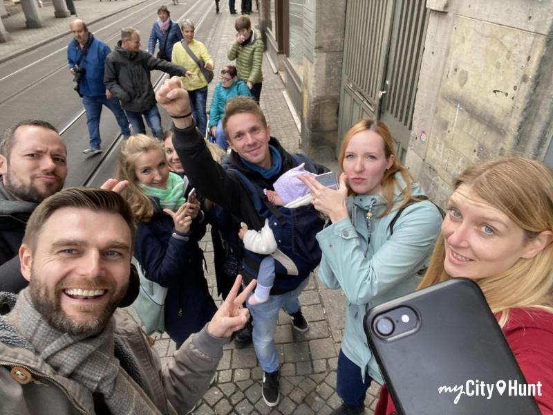 myCityHunt Schnitzeljagd 2