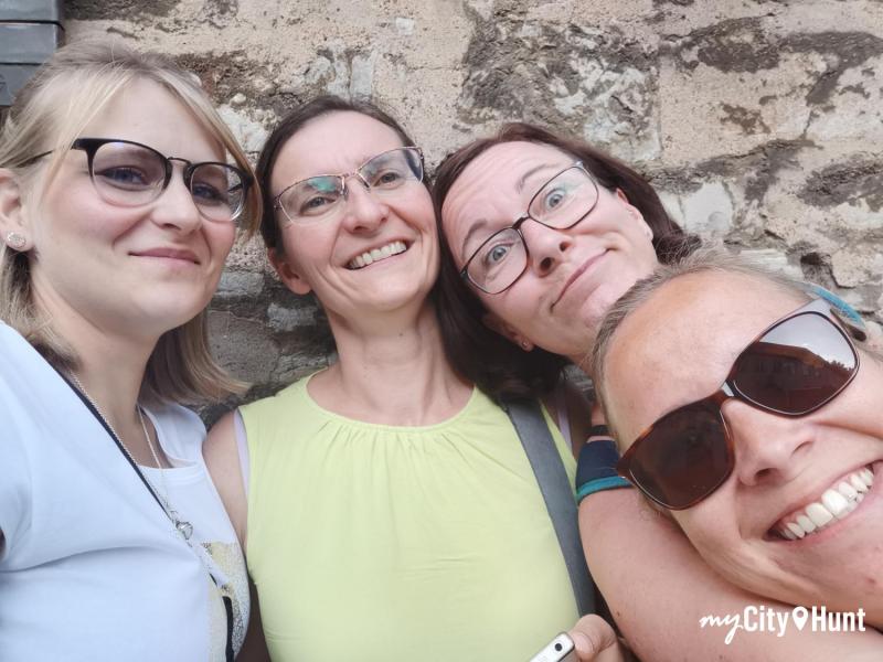 myCityHunt Schnitzeljagd 13