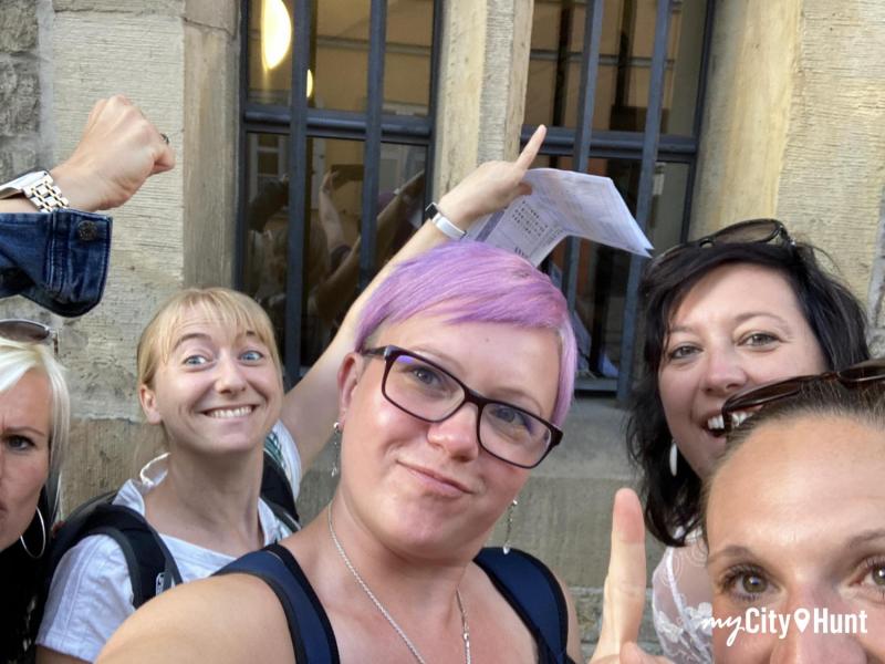 myCityHunt Schnitzeljagd 3