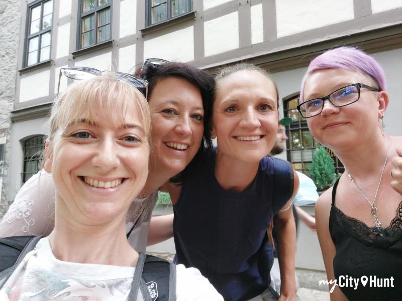 myCityHunt Schnitzeljagd 2