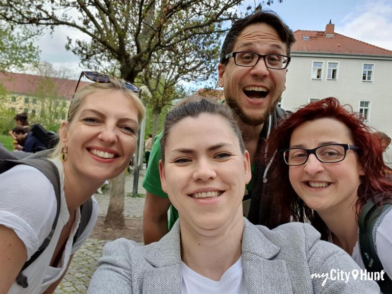 myCityHunt Schnitzeljagd 4