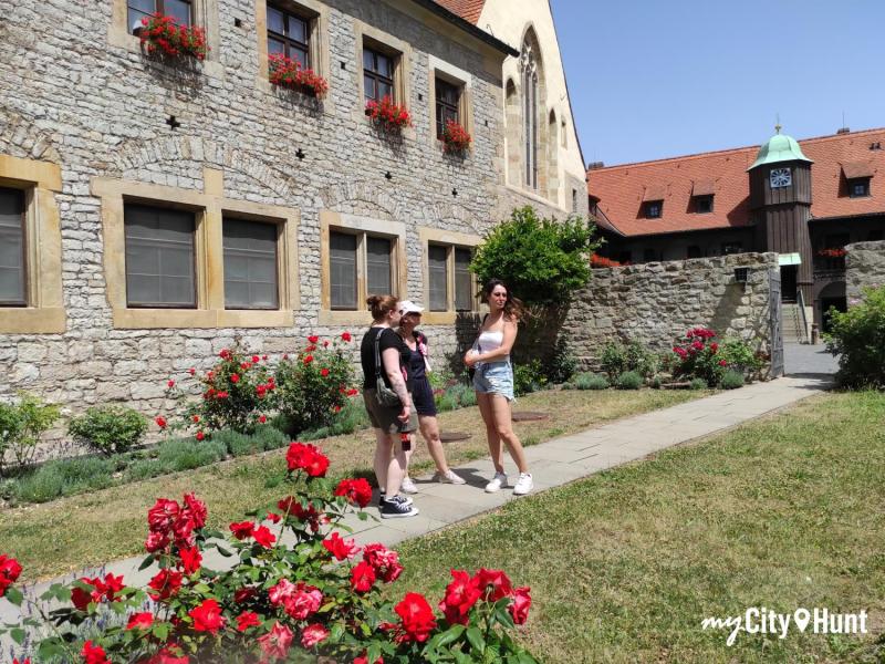 myCityHunt Schnitzeljagd 4