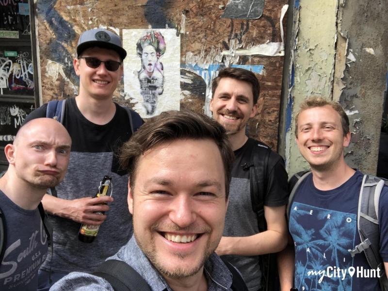 myCityHunt Schnitzeljagd 14