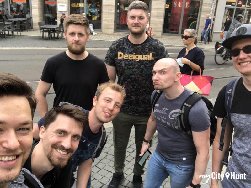 myCityHunt Schnitzeljagd 2