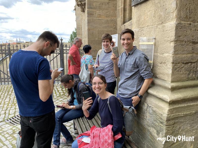 myCityHunt Schnitzeljagd 5