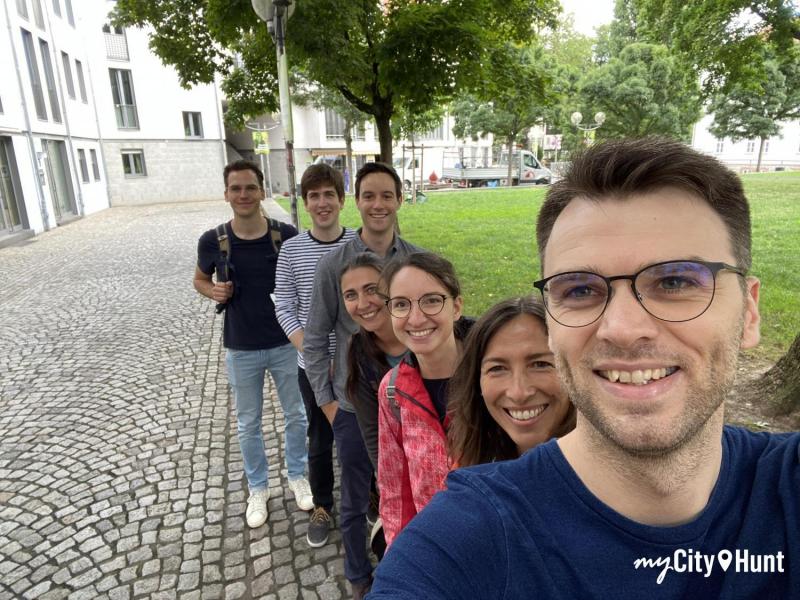 myCityHunt Schnitzeljagd 10