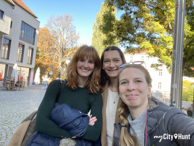 myCityHunt Schnitzeljagd 3