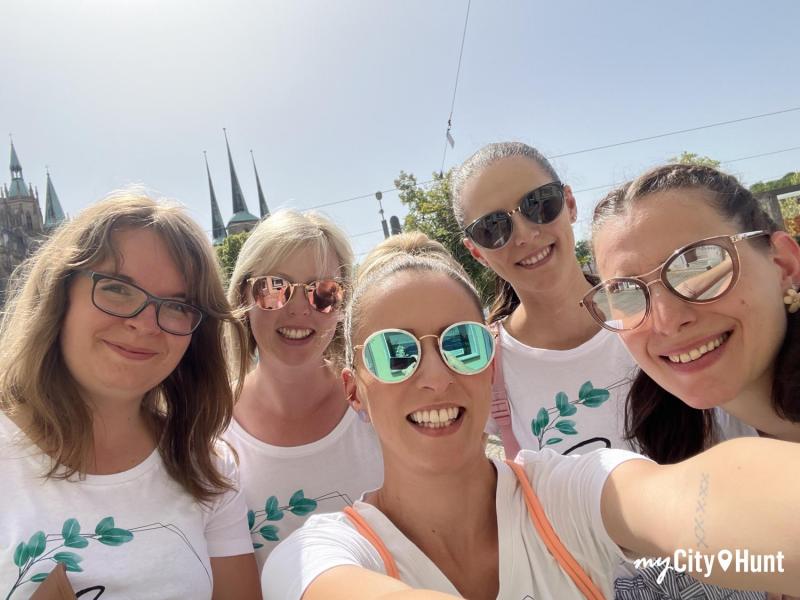 myCityHunt Schnitzeljagd 15