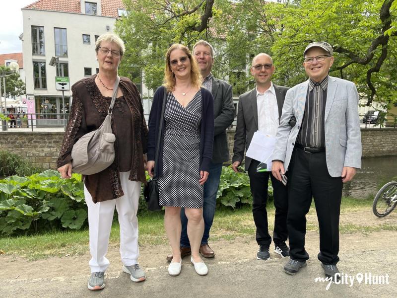 myCityHunt Schnitzeljagd 2