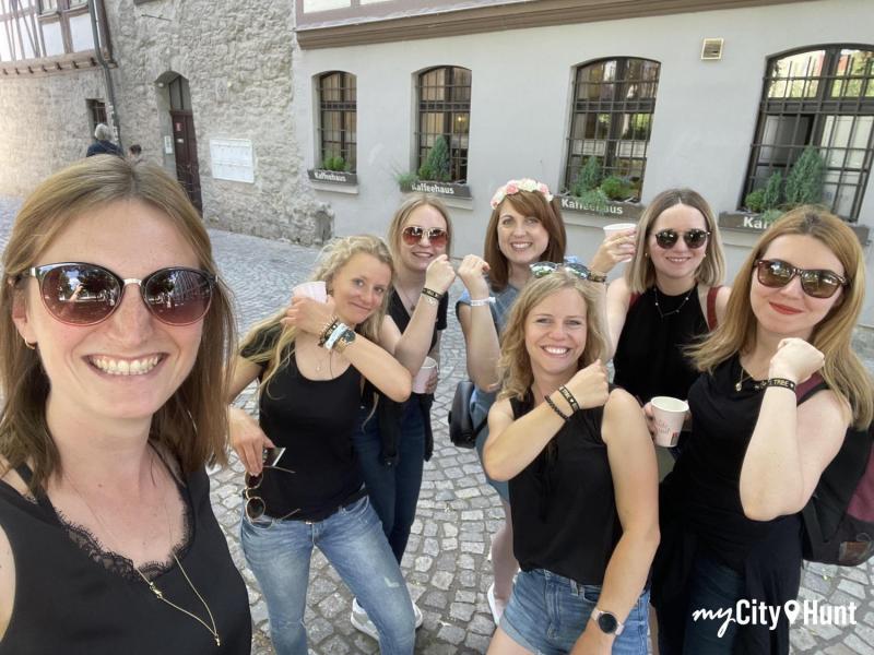 myCityHunt Schnitzeljagd 7