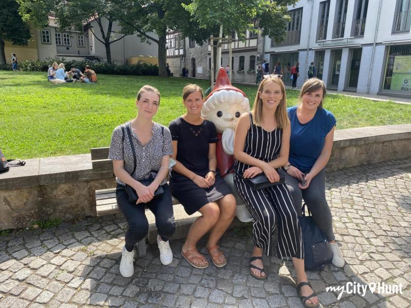 myCityHunt Schnitzeljagd 11