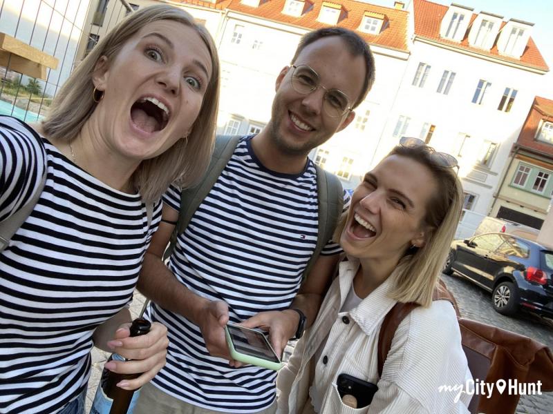 myCityHunt Schnitzeljagd 5